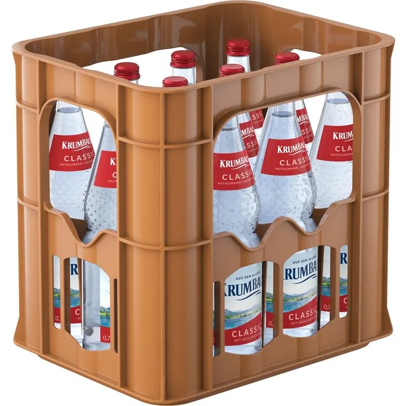 Krumbach Classic 12x 0,7 Liter (MEHRWEG)