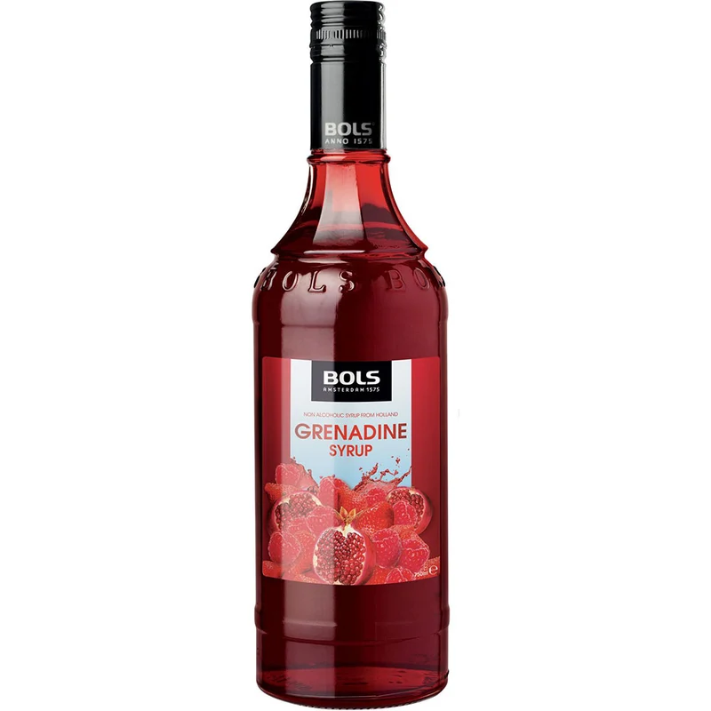Bols Grenadine Sirup 0,75 Liter