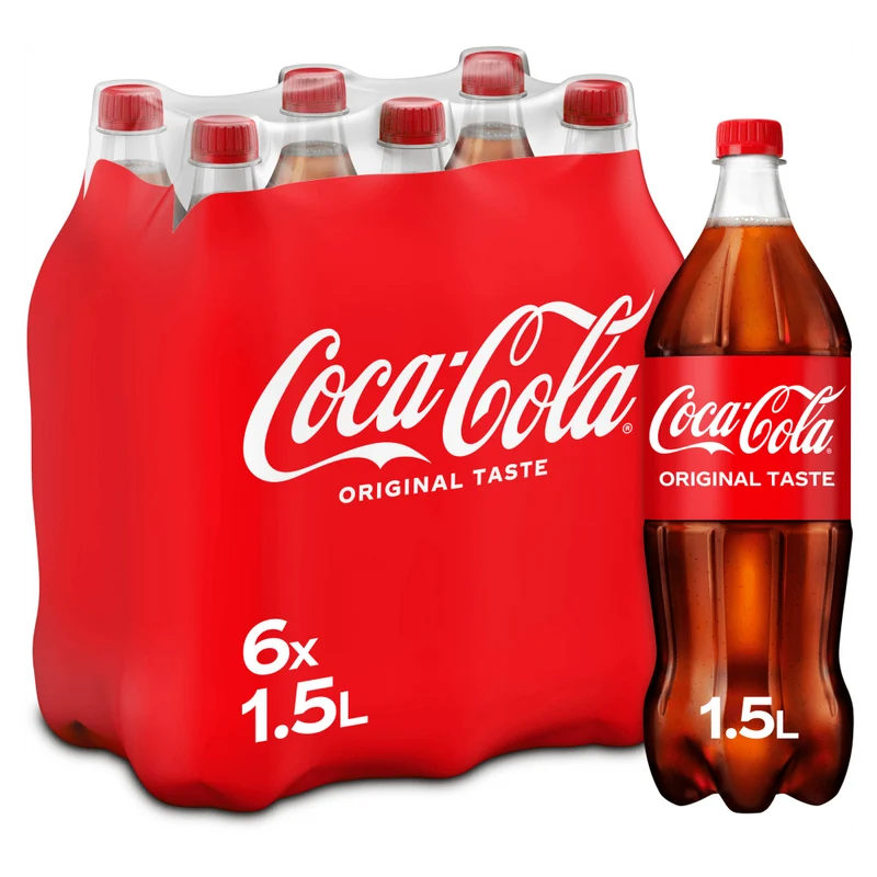 Coca-Cola Original taste