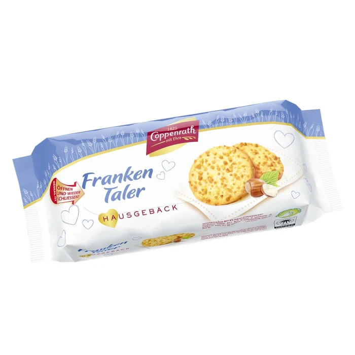 Coppenrath Hausgebäck Franken Taler 200g / 7.05oz