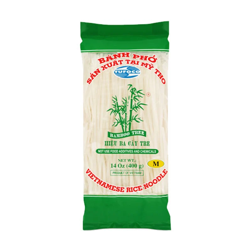 Bamboo Tree - Rice Noodles (3mm) 400gm