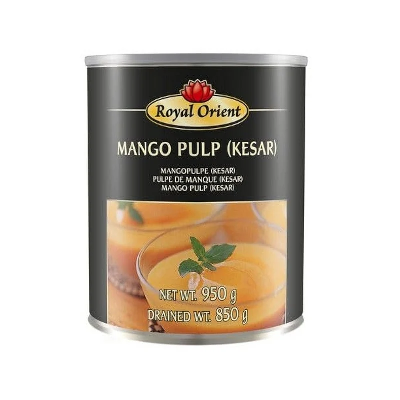 Royal Orient Kesar Mango Pulp 850gm