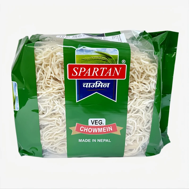 Sparten – Veg Chowmein Noodles 350gm