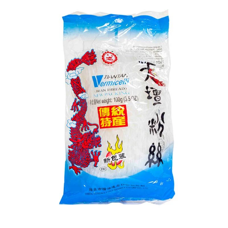 Yanco Glass Noodles (Vermicelli) 100gm