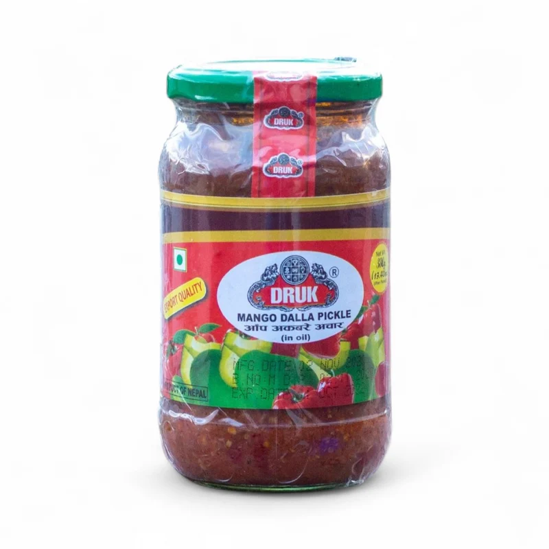 Druk - Mango Dalla Pickle 280gm