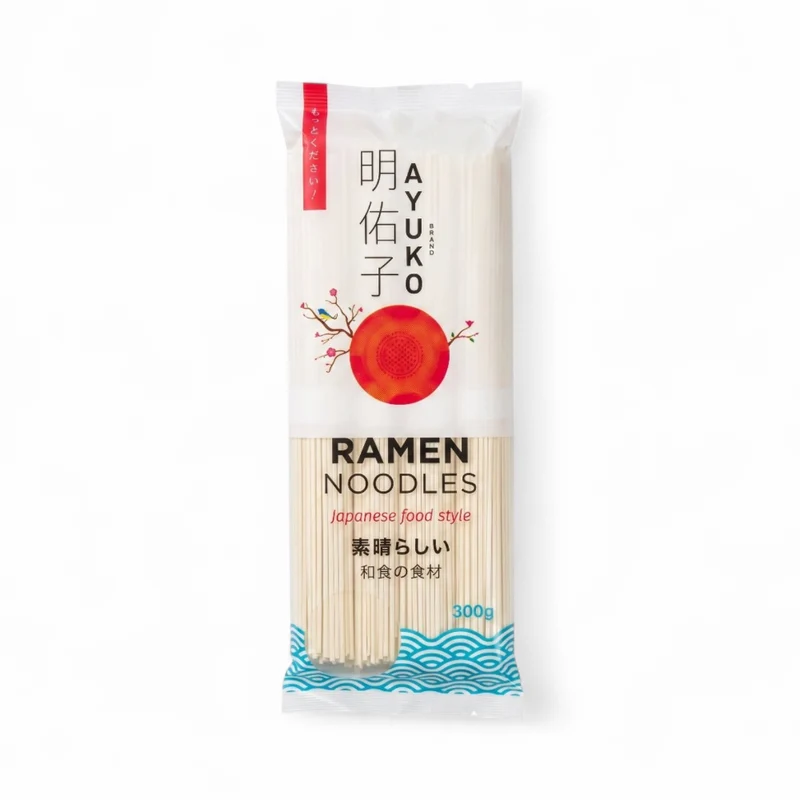 Ayuko – Ramen Noodles 300gm