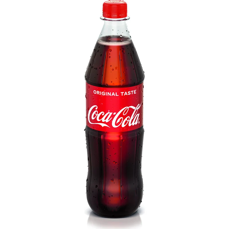 Coca Cola Original Taste PET 12x 1 Liter (MEHRWEG)