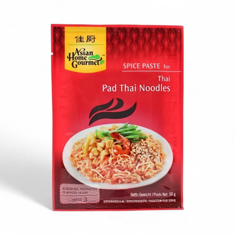 AHG Spice Paste – Thai Pad Thai Noodles 50gm