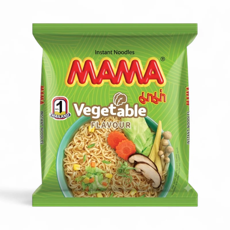Mama Instant Noodles – Vegetable 90gm