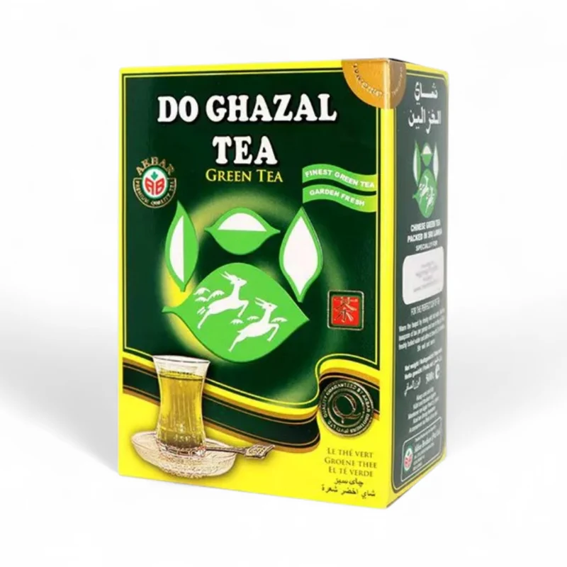 Do Ghazal Tea – Green 500gm