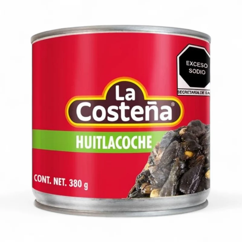 La Costena – Huitlacoche 380gm