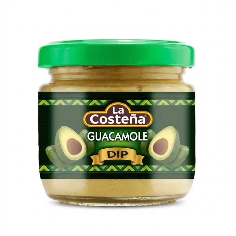 La Costena – Guacamole Dip 320gm