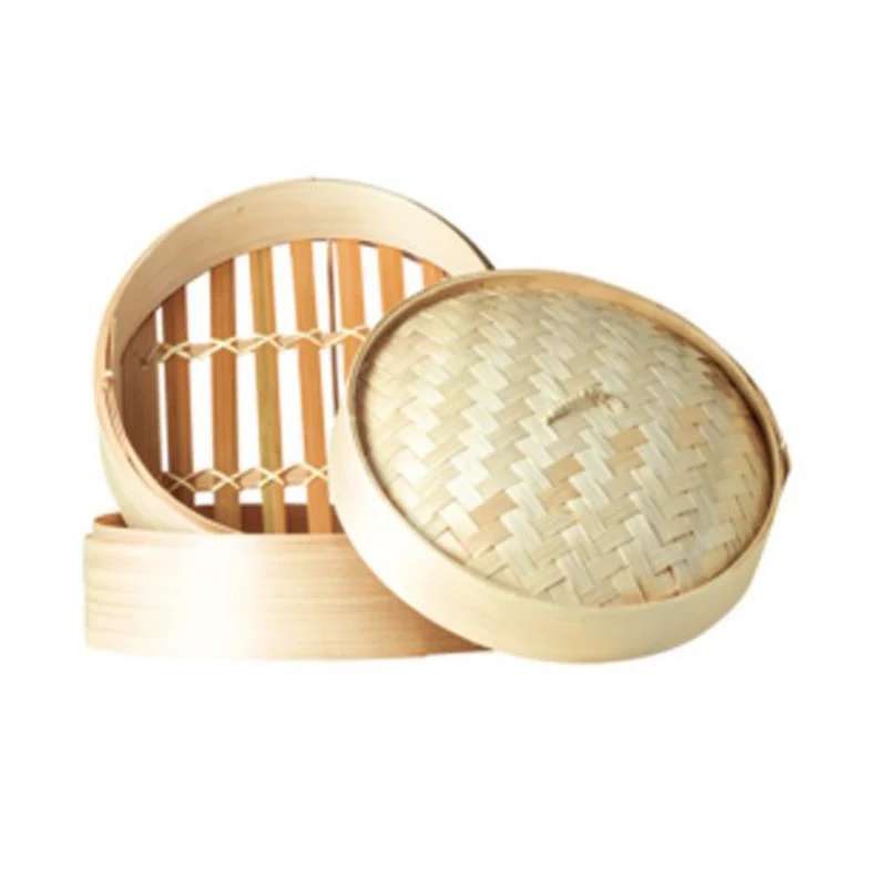 Jade Temple Bamboo Steamer (13cm)