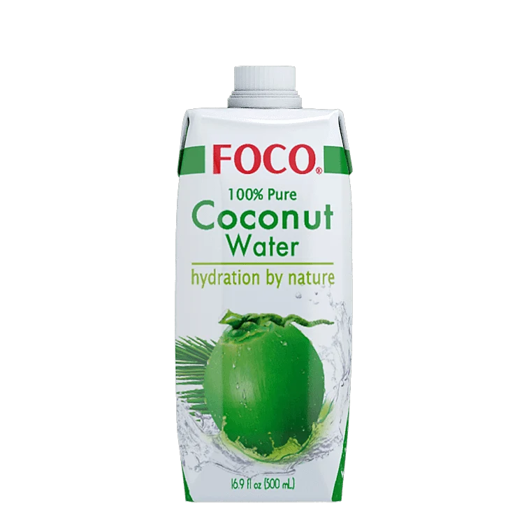 Foco Coconut Water 500ml