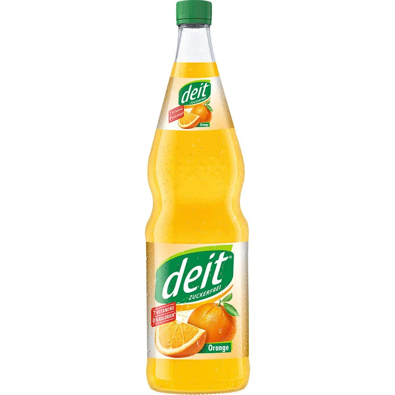 Deit Orange 12x 0,7 Liter (MEHRWEG)