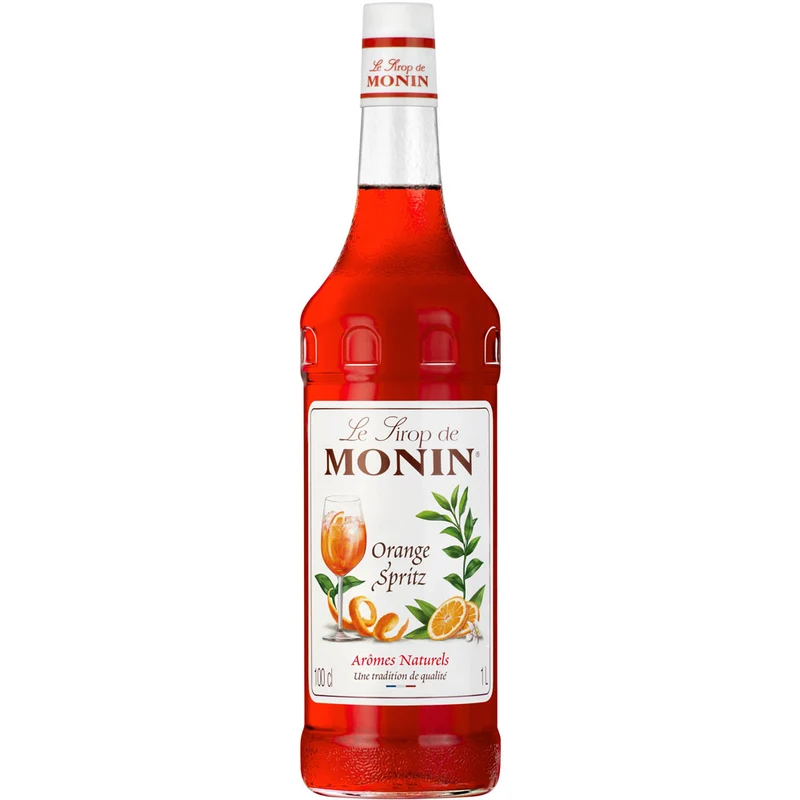 Monin Orange Spritz Sirup 1 Liter