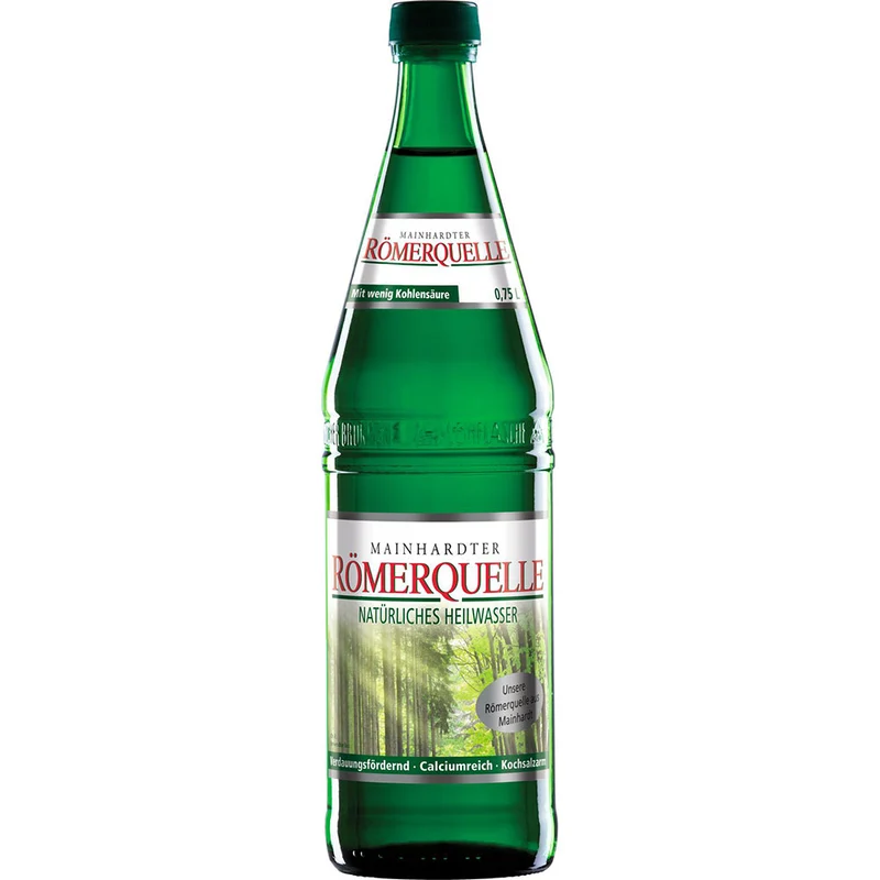 Römerquelle 12x 0,75 Liter (MEHRWEG)