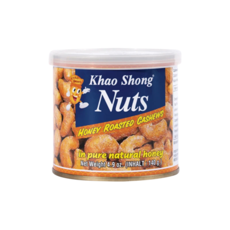 Khao Shong Honey Roasted Cashew 140gm