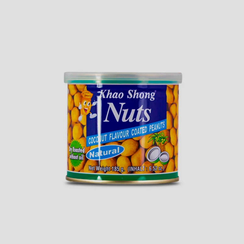 Khao Shong Coconut Flavoured Nuts 185gm