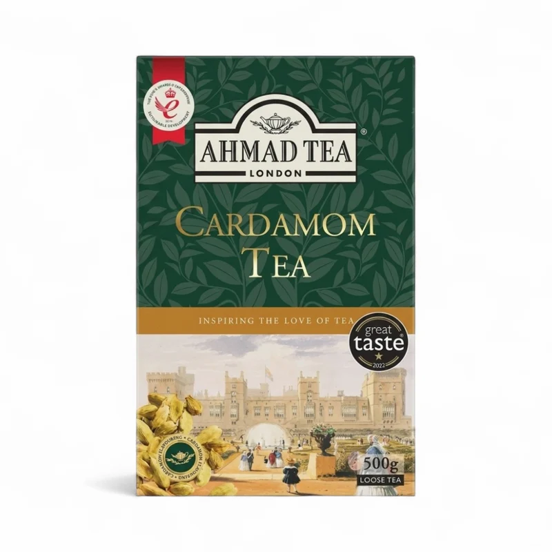 Ahmad Tea – Cardamom 500gm