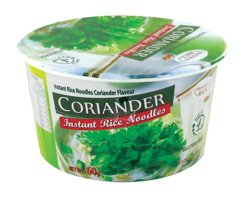 Mama Instant Rice Noodles - Coriander Flavour 60gm