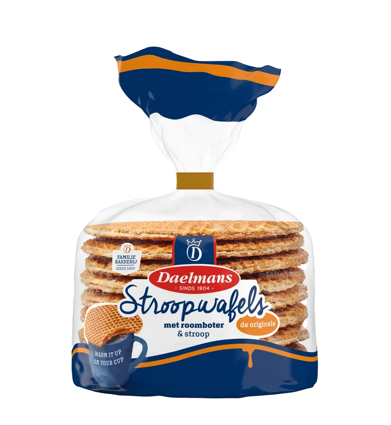 Daelmans Stroopwafels
