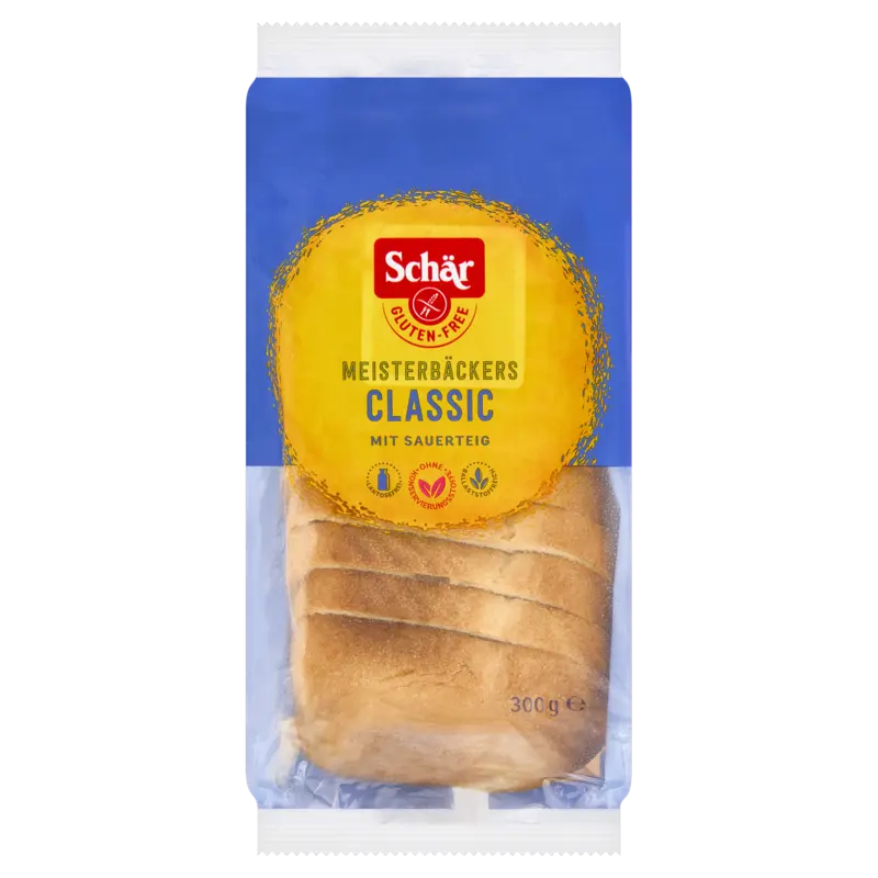 Schär Meesterbakker classic
