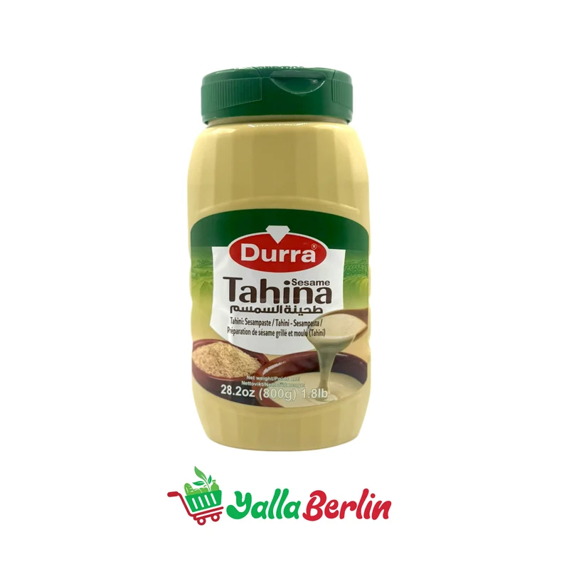 DURRA SESAM TAHINI (800 Gr)