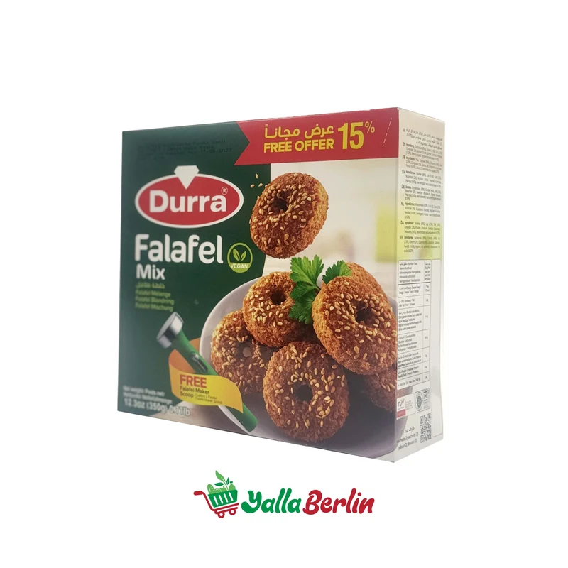 DURRA FALAFELMISCHUNG (350 +50 Gr)