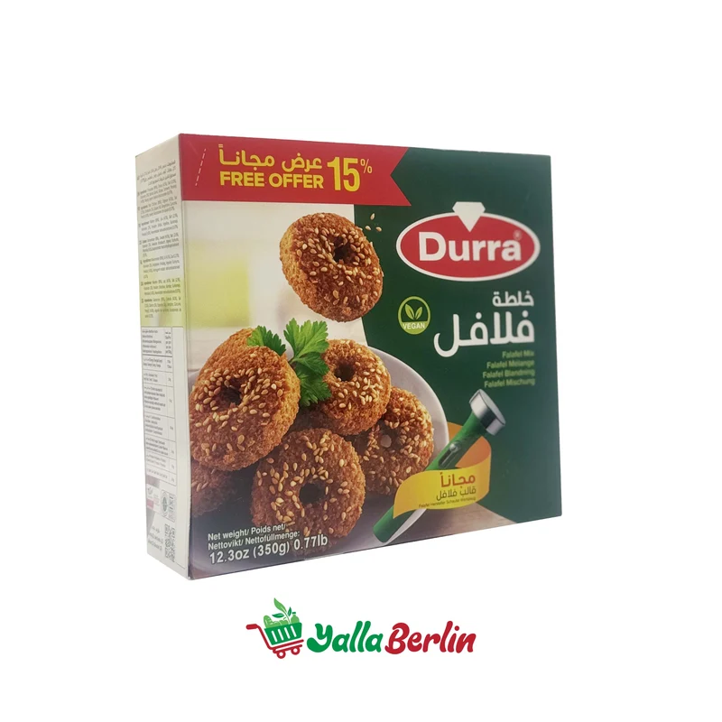 DURRA FALAFELMISCHUNG (350 +50 Gr)