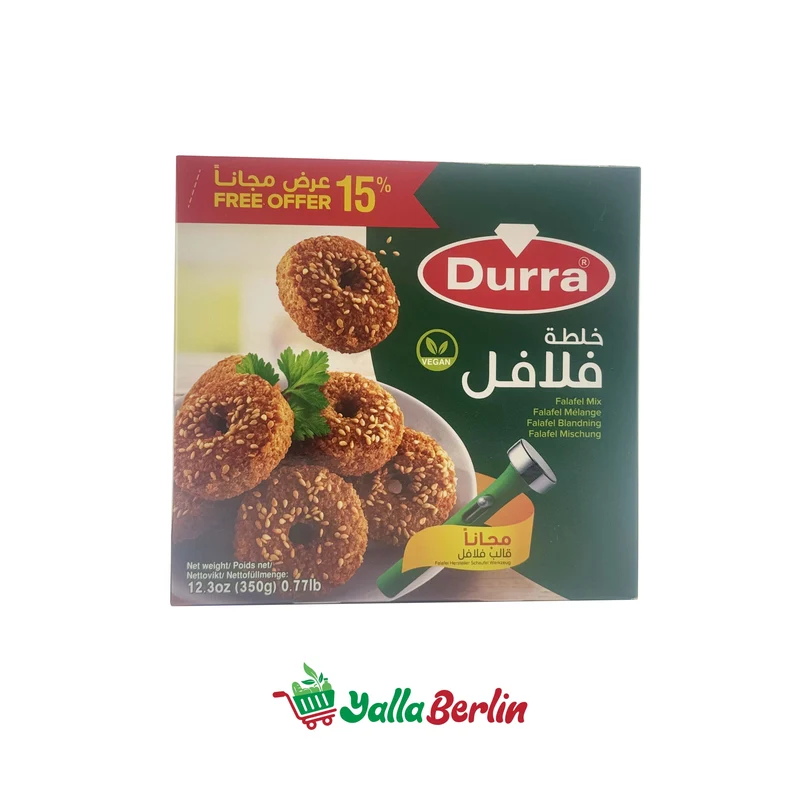 DURRA FALAFELMISCHUNG (350 +50 Gr)