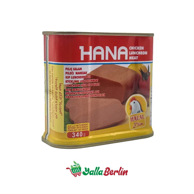 HANA HUHN LUNCHEON FLEISCH (340 Gr)