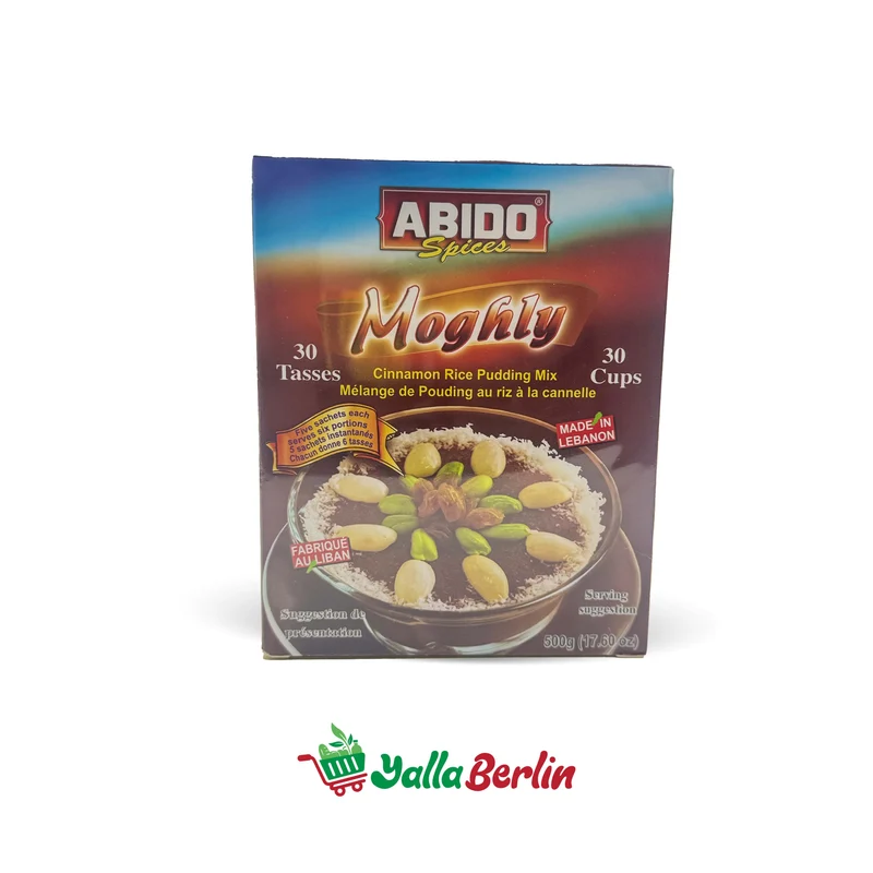 ABIDO MOGHLY