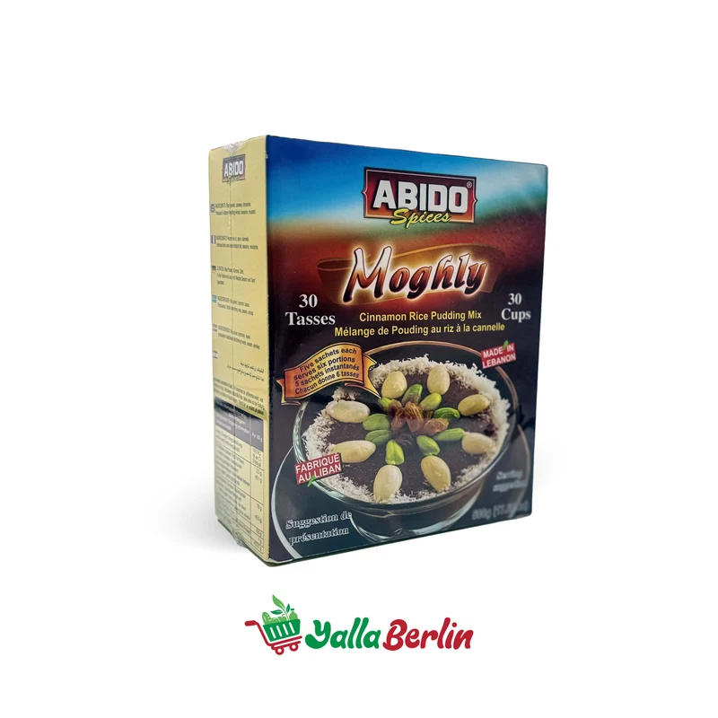 ABIDO MOGHLY
