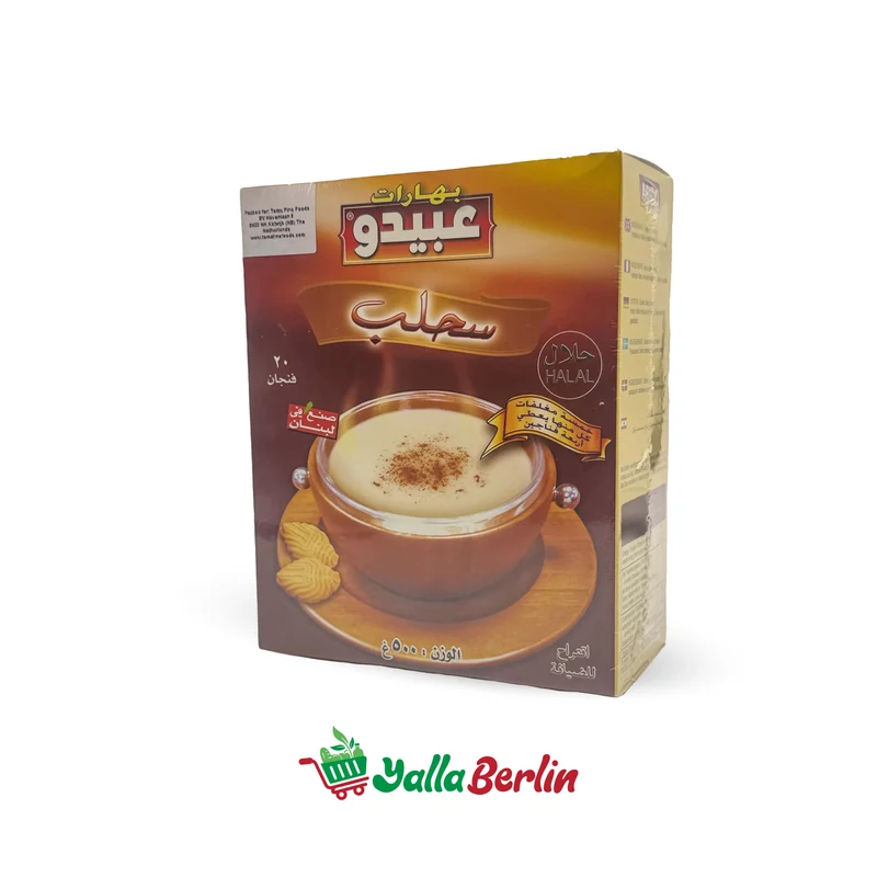 ABIDO SAHLAB