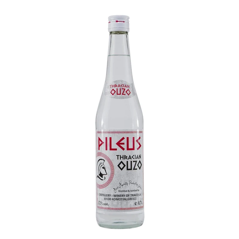 Pileus Thrakian Ouzo