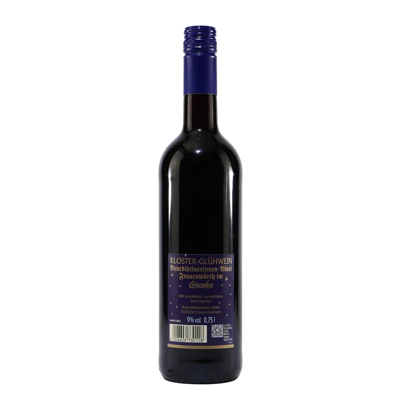Chiemseer Kloster-Glühwein (6 x 0,75L)