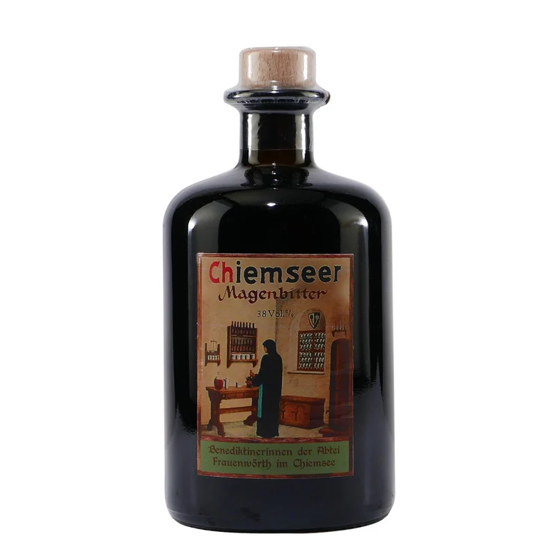 Chiemseer Magenbitter