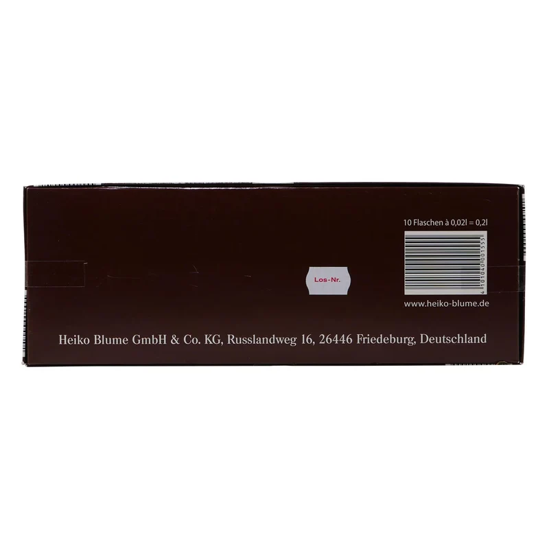 Blume Nordisches Likör-Set (10 x 0,02L)