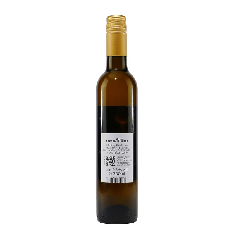 Weingut Adam Ortega Beerenauslese -edelsüß-
