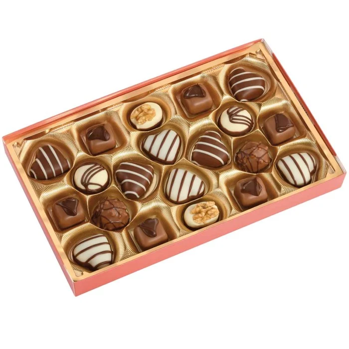 Lindt Pralinés Marzipan Pralinenmischung 200g / 7.05oz