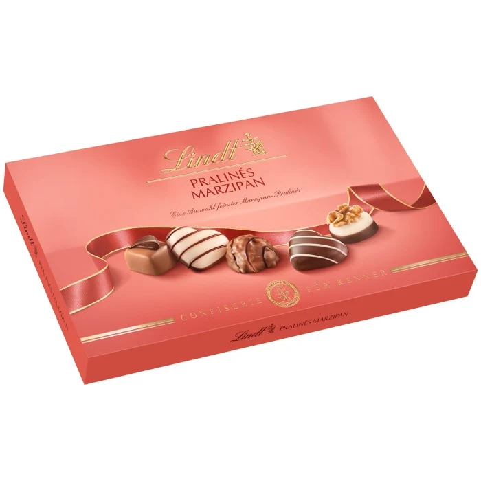 Lindt Pralinés Marzipan Pralinenmischung 125g / 4.4oz