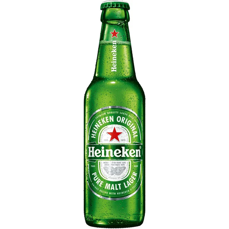 Heineken Original Pilsener 24x 0,33 Liter (MEHRWEG)