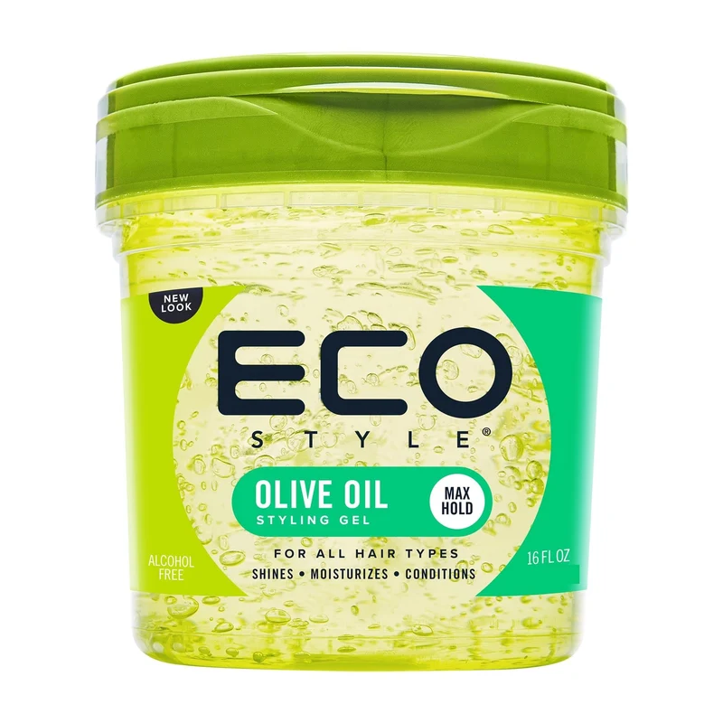 Eco Style Styling Gel - Olive Oil 227gm
