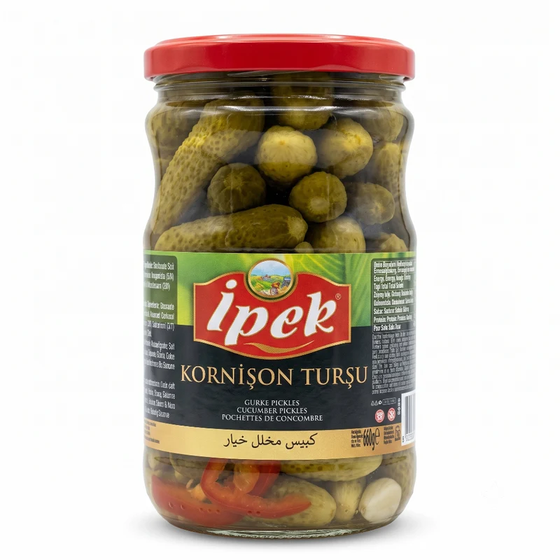 İpek - Kornison Torsu (Gurke Pickle) 350gm