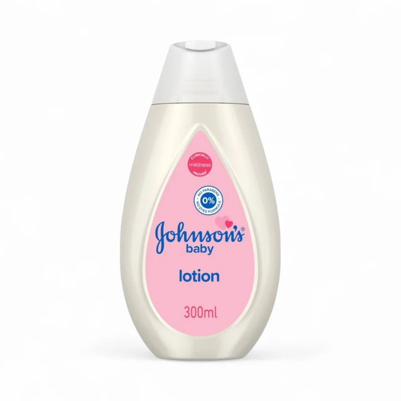 Johnson's – Baby Lotion 300ml