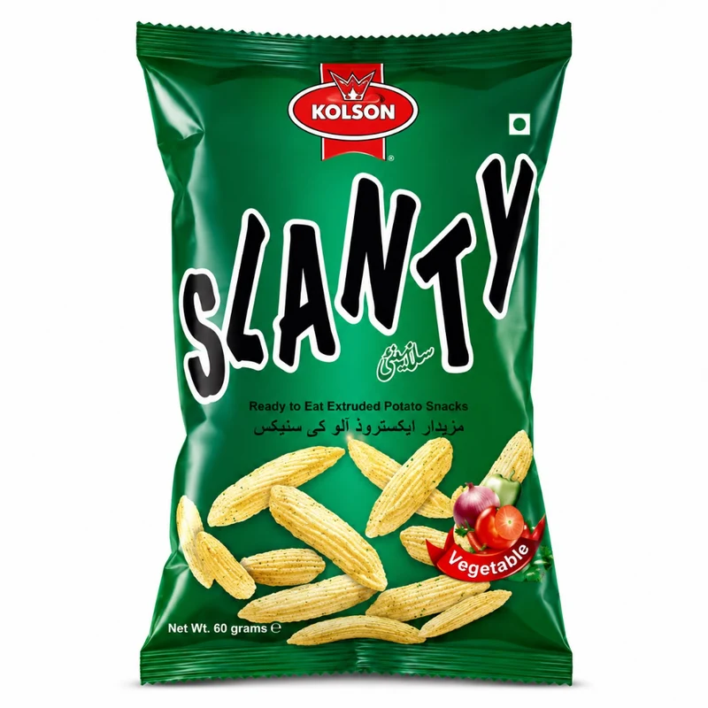 Kolson - Vegetable 60gm