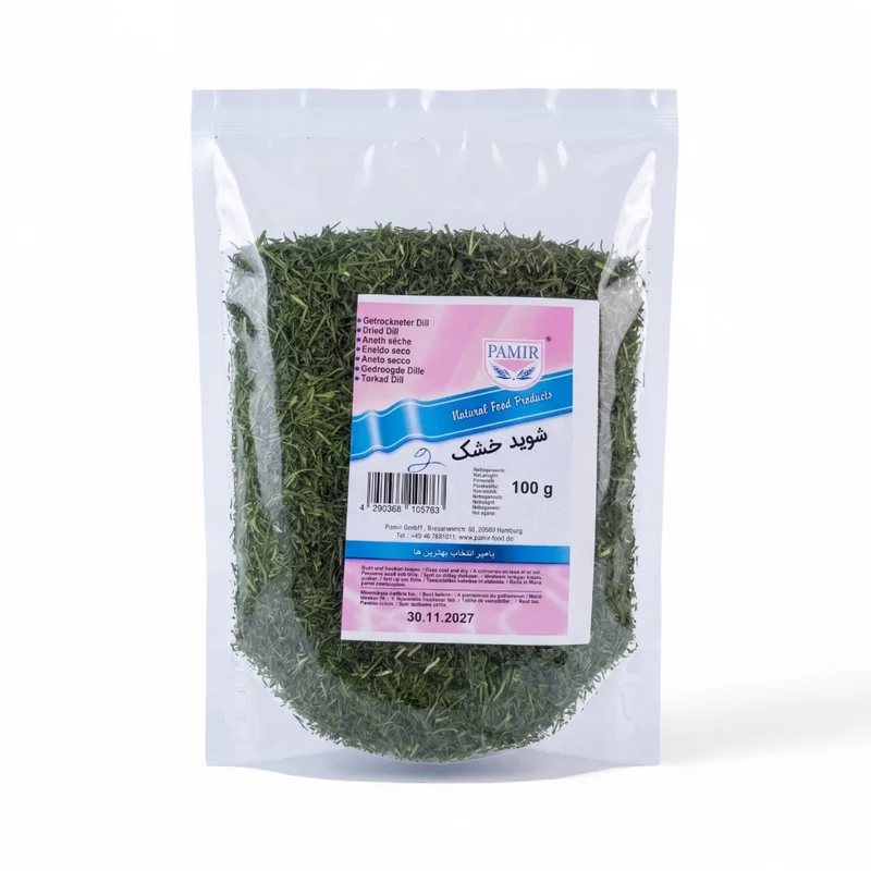 Pamir – Getrocknete Dill (Dried Dill) 100gm