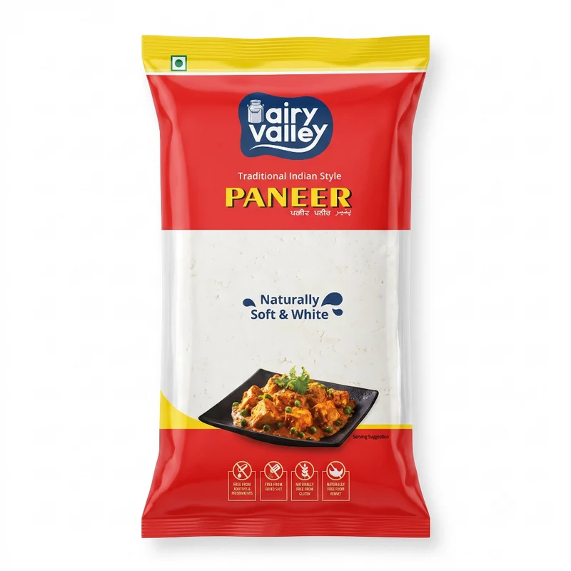Dairy Valley Paneer 1kg (Only Berlin Delivery)