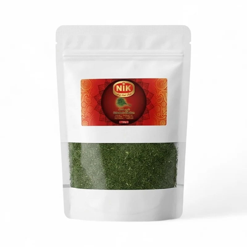 Nik – Getrocknete Dill (Dried Dill) 150gm